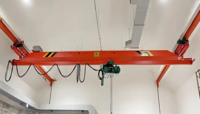 Explosion proof under running overhead crane 1 ton to 10 ton for sale 