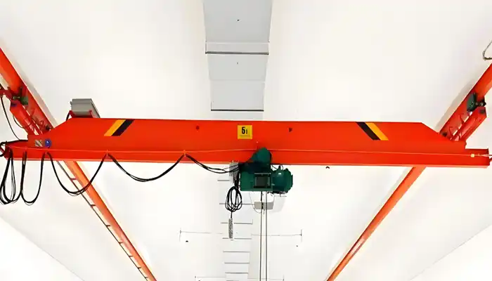 Explosion-Proof Underrunning Overhead Cranes 1Ton to 10 Ton 