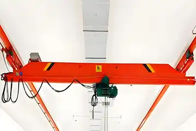 Explosion-Proof Underrunning Overhead Cranes 1Ton to 10 Ton 